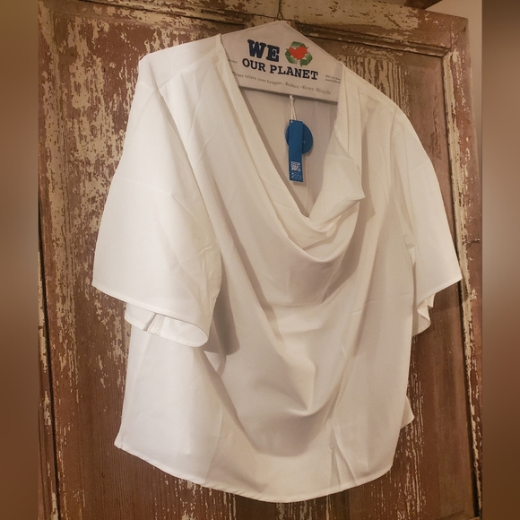 Drape top - Picture 4 of 4